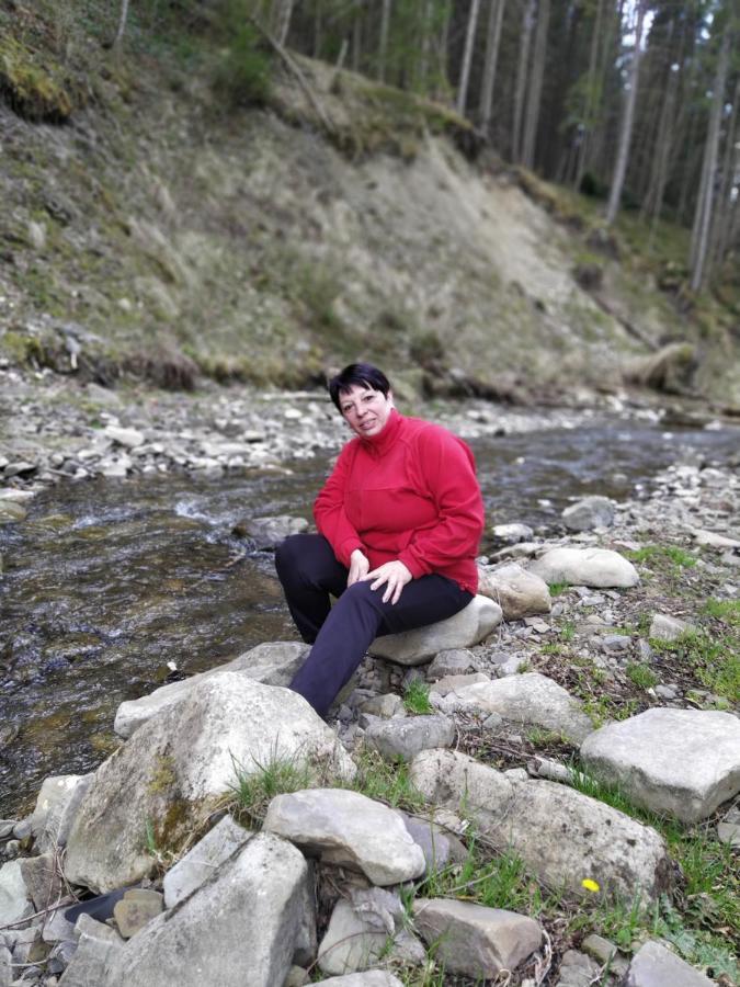 Родинна Оселя Slavske Esterno foto