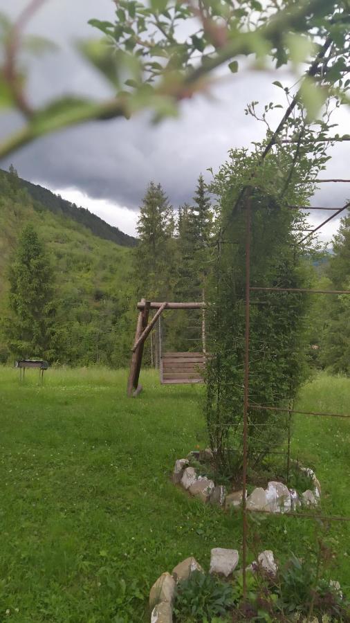 Родинна Оселя Slavske Esterno foto
