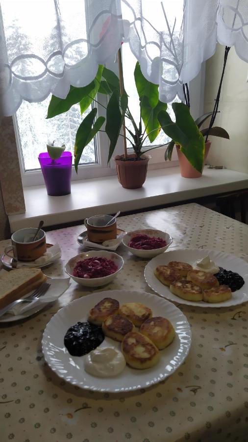 Родинна Оселя Slavske Esterno foto
