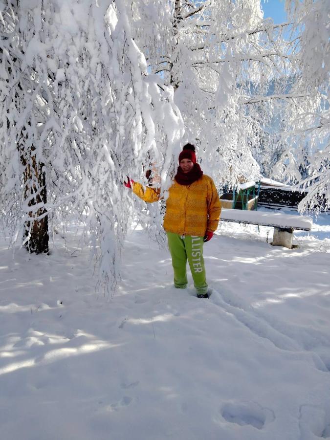 Родинна Оселя Slavske Esterno foto