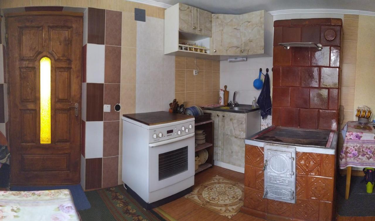 Родинна Оселя Slavske Esterno foto
