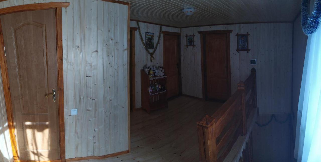Родинна Оселя Slavske Esterno foto